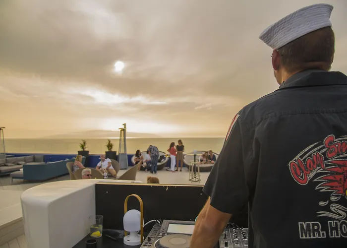 Otel Hard Rock Tenerife