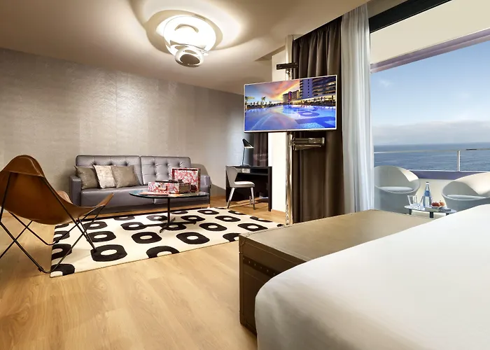 Otel Hard Rock Tenerife 5*