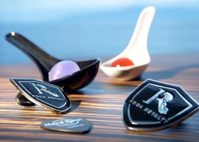 Otel Hard Rock Tenerife Costa Adeje