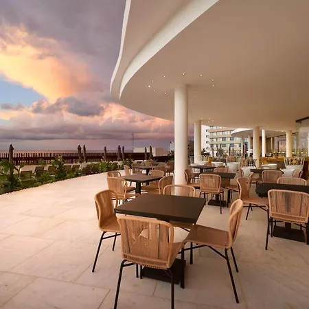 Hotell Hard Rock Tenerife