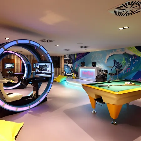 Hotel Hard Rock Tenerife 5*
