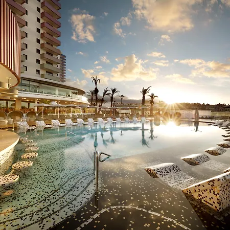 Hotel Hard Rock Tenerife 5*