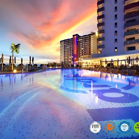 Hotel Hard Rock Tenerife Costa Adeje (Tenerife)