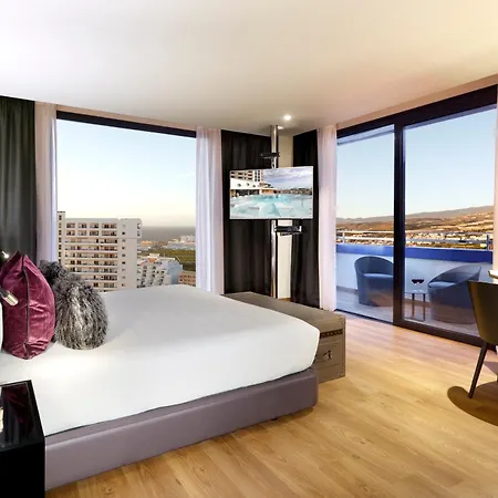 Hard Rock Tenerife 5*