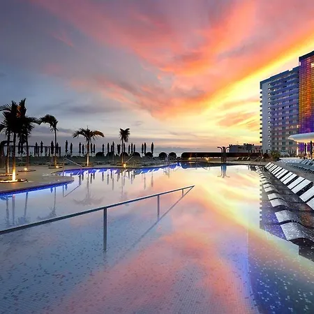 Hotell Hard Rock Tenerife Costa Adeje (Tenerife)