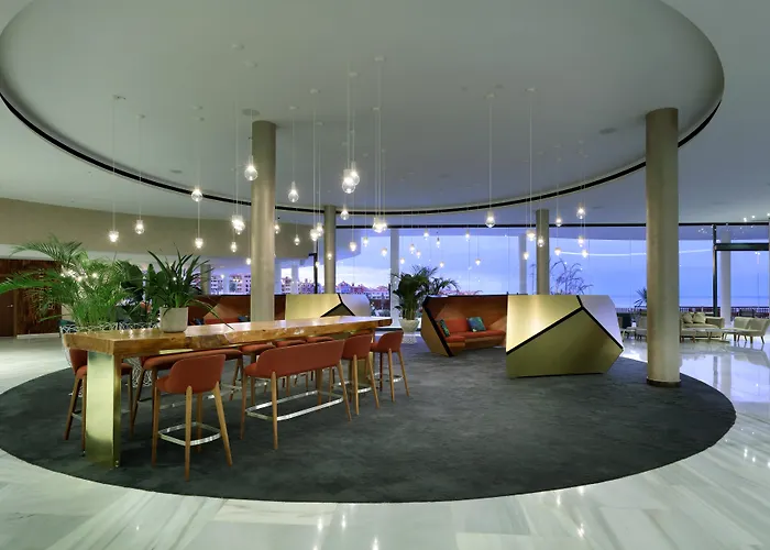 Hotel Hard Rock Tenerife 5*