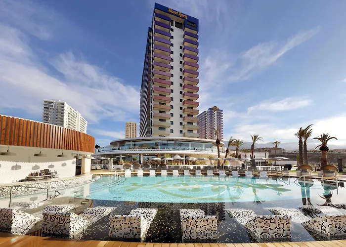 Hard Rock Tenerife Hotel