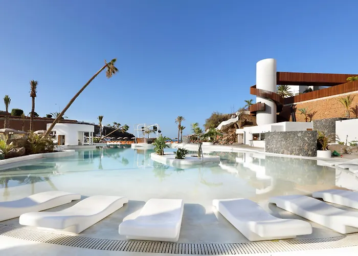 ホテル ハード ロック テネリフェ