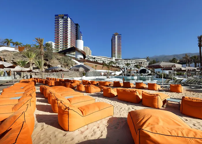 Hotel Hard Rock Tenerife