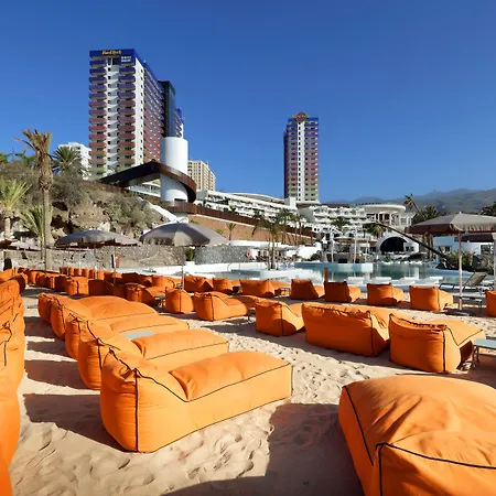 Hotel Hard Rock Tenerife