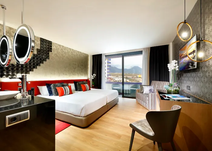 Hard Rock Tenerife Hotel