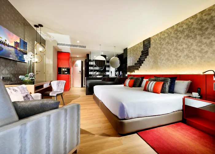 Hard Rock Tenerife Hotel