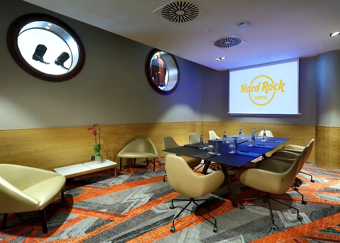 Hotel Hard Rock Tenerife 5*