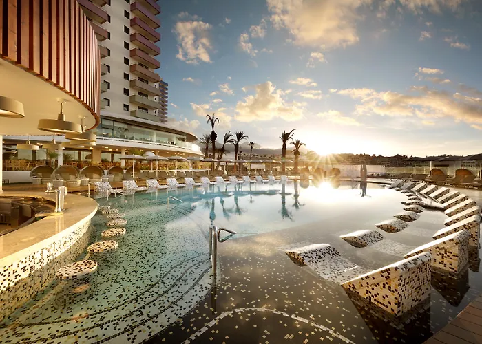 Hotel Hard Rock Tenerife 5*