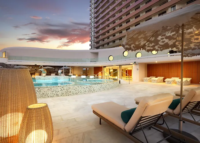 Hard Rock Tenerife Hotel