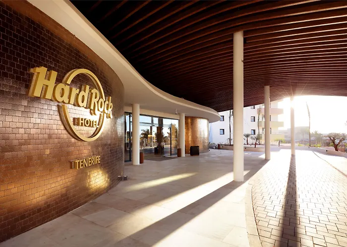 Hard Rock Tenerife 5*